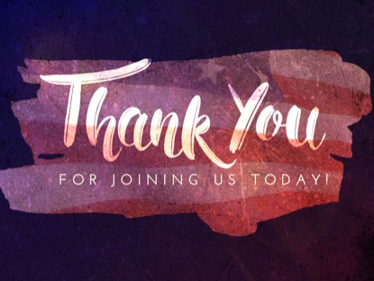 AMERICAN FLAGS AND FIREWORKS CLOSING MOTION