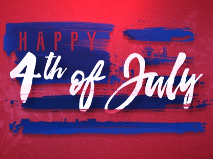 AMERICAN FLAIR 4TH OF JULY MOTION