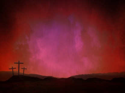 AT THE CROSS RED MOTION