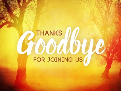 AUTUMN FOREST CLOSING 2 MOTION