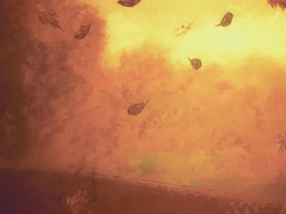 AUTUMN LEAVES MOTION 4