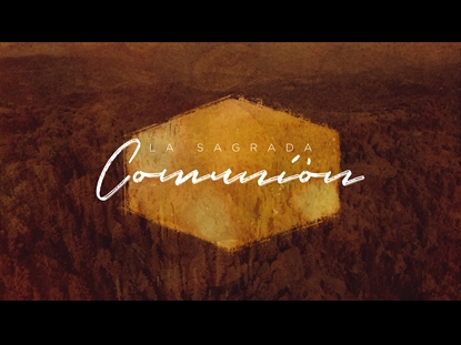 AUTUMN SPICE COMMUNION MOTION SPANISH