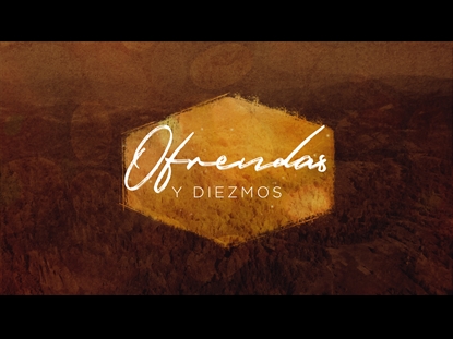 AUTUMN SPICE OFFERING MOTION SPANISH