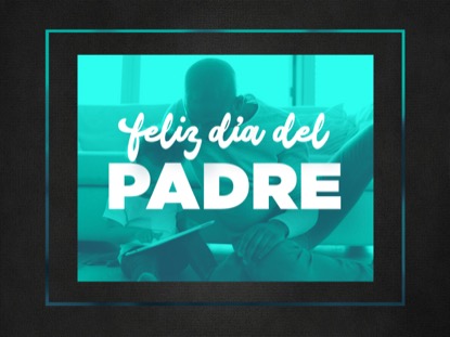 AWESOME DADS FATHERS DAY MOTION - SPANISH