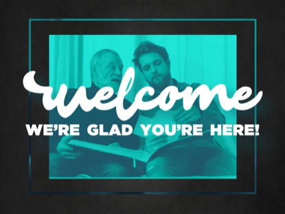 AWESOME DADS WELCOME MOTION