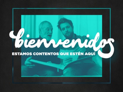 AWESOME DADS WELCOME MOTION - SPANISH