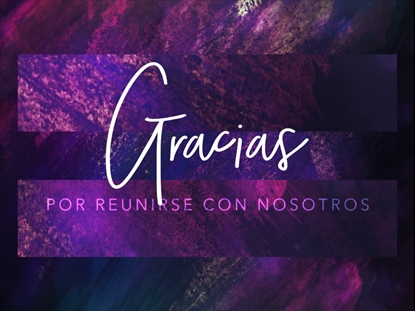 BEAUTIFUL EASTER CLOSING MOTION - SPANISH