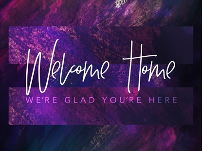 BEAUTIFUL EASTER WELCOME MOTION