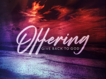 BELIEVER OFFERING MOTION