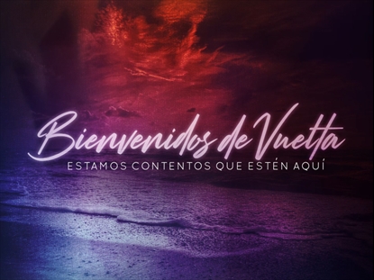 BELIEVER WELCOME BACK MOTION SPANISH