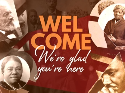 BLACK HISTORY MONTH WELCOME MOTION