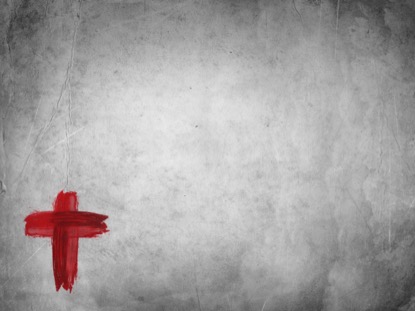 BLOOD FOR OUR SINS MOTION 2