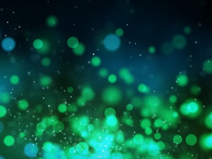 BOKEH CELEBRATION WATER