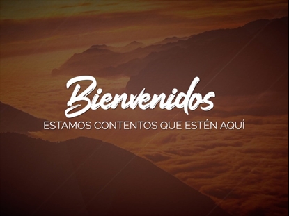 BRAND NEW DAY WELCOME SPANISH