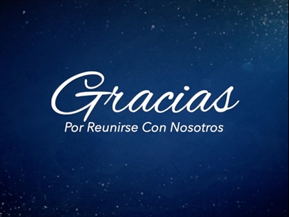 CALM AND BRIGHT CLOSING SPANISH