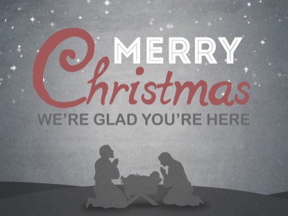 CELEBRATE JOY, CHRISTMAS 2 MOTION