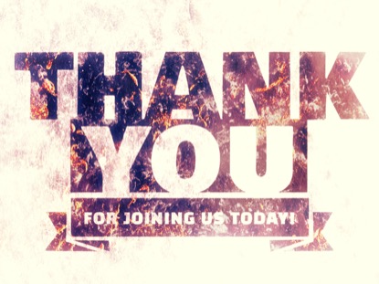 CELEBRATING MARTIN LUTHER KING DAY CLOSING MOTION