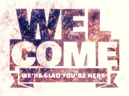 CELEBRATING MARTIN LUTHER KING DAY WELCOME MOTION