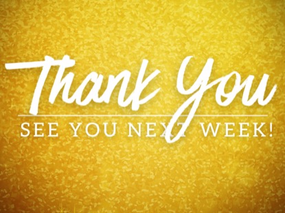 CELEBRATING NEW YEARS CLOSING