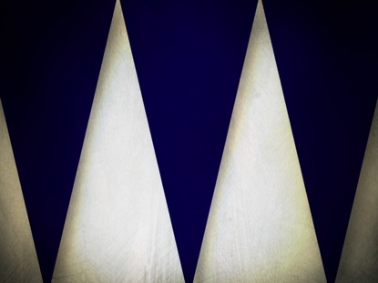 CHRISTMAS DECORATIONS BLUE 3 MOTION