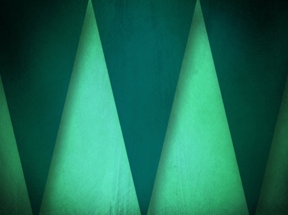 CHRISTMAS DECORATIONS GREEN 1 MOTION