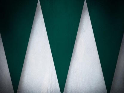 CHRISTMAS DECORATIONS GREEN 2 MOTION