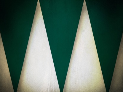 CHRISTMAS DECORATIONS GREEN 3 MOTION