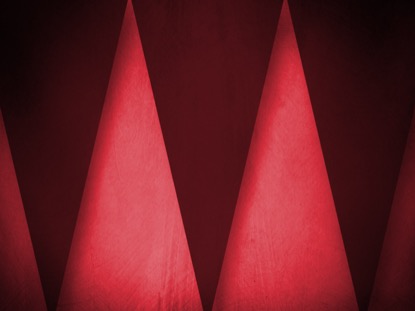 CHRISTMAS DECORATIONS RED 1 MOTION