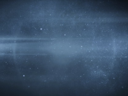 CHRISTMAS FOREST BLUE 4 MOTION