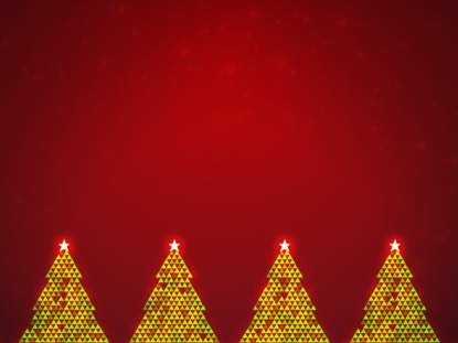 CHRISTMAS LIGHTS MOTION 8