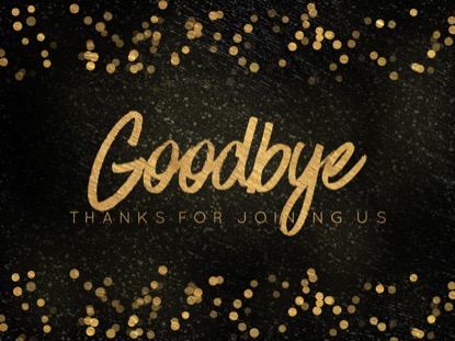 CLASSY NEW YEAR CLOSING MOTION