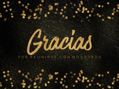 CLASSY NEW YEAR CLOSING MOTION SPANISH