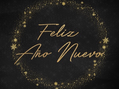 CLASSY NEW YEAR NEW 2 MOTION - SPANISH