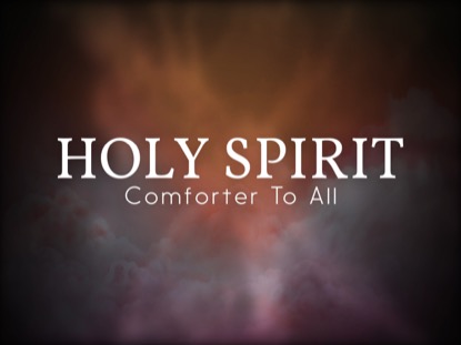 COMFORTING SPIRIT COMFORT MOTION