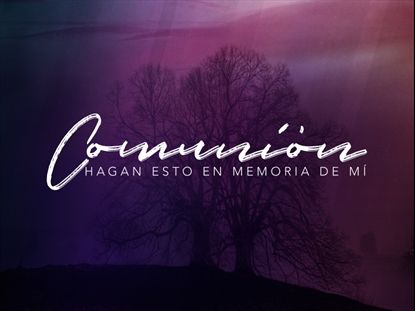 AUTUMN MIST COMMUNION MOTION SPANISH