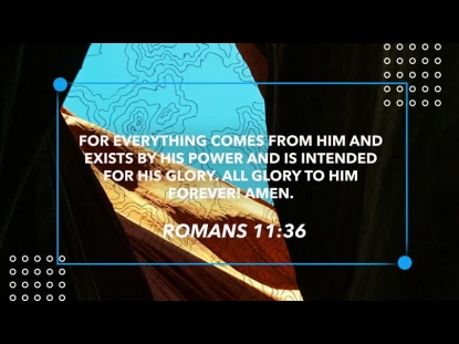 CREATION VOLUME THREE SCRIPTURE MOTION