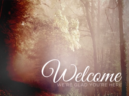 CRISP MORNING WELCOME 1 MOTION