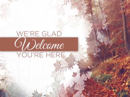 Crisp Morning Welcome 2 Motion Playback Media WorshipHouse Media