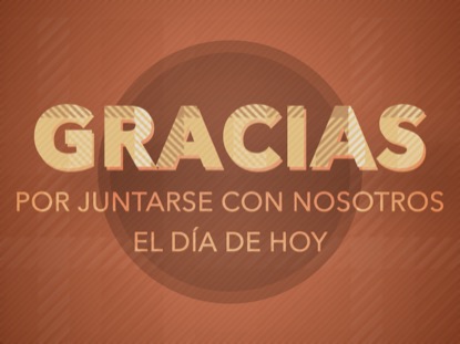 DAD'S DAY CLOSING MOTION - SPANISH