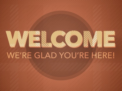 DAD'S DAY WELCOME MOTION