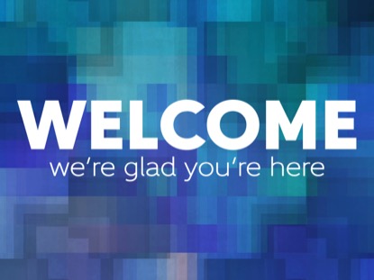 DANCING PRISMS WELCOME MOTION