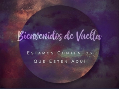 DAYDREAM WELCOME BACK SPANISH