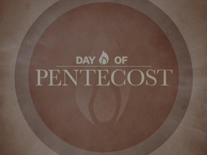 DAY OF PENTECOST 2 MOTION