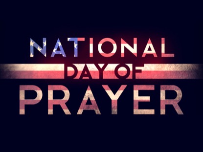 DAY OF PRAYER MOTION