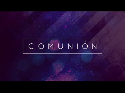 DISCOVER GRACE COMMUNION MOTION SPANISH