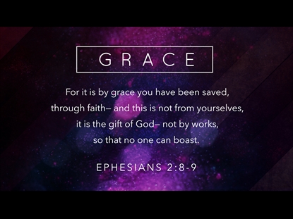 DISCOVER GRACE EPHESIANS MOTION