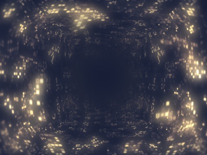 DIVINE RADIANCE MOTION 1