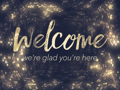 DIVINE RADIANCE WELCOME MOTION