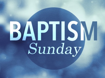 DYNAMIC LIGHTS BAPTISM MOTION