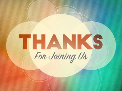 EASTER COLORS CLOSING MOTION